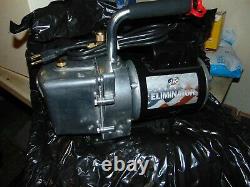 Jb Industries Dv-6E Eliminator Refrig Evacuation Pump, 6.0 Cfm New in open box