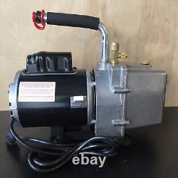 Jb Industries Dv-6e Eliminator 6 Cfm Vacuum Pump