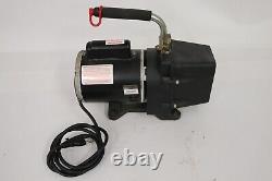 Jb Industries Dv-6e Eliminator 6 Cfm Vacuum Pump