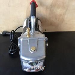 Jb Industries Dv-6e Eliminator 6 Cfm Vacuum Pump