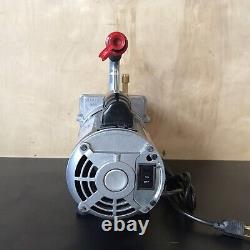 Jb Industries Dv-6e Eliminator 6 Cfm Vacuum Pump