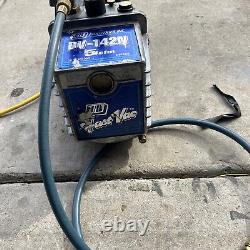 Jb Industries Vacuum Pump Dv-142n 5 Cfm 2 Stage 1/2 HP Motor