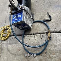 Jb Industries Vacuum Pump Dv-142n 5 Cfm 2 Stage 1/2 HP Motor