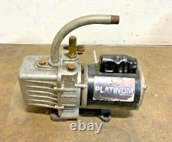 Just Better DV-200N Platinum 7 CFM 2 Stage Vacuum Pump B2A