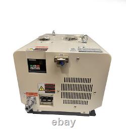 Kashiyama Neodry 60E Dry Vacuum Pump Air Cooled 35.3 CFM 200-240V 3 Ph New 2017