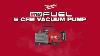 M18 Fuel 5 Cfm Vacuum Pump