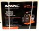 (ma3) Navac Nrp8di 8 Cfm Dual-stage Smart Vacuum Pump Brand Newithsealed