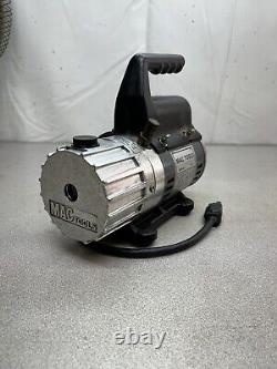 MAC TOOLS Air Condtioner Vacuum Pump 1.2 CFM Model AC 15100