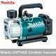Makita Dvp180 18v Li-ion Cordless Vacuum Pump Rotary Type 1.5 Cfm Body Only