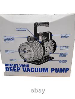 Mastercool 3 CFM Vacuum Pump