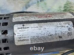 Mastercool 90060 A/C Rotary Vane vacuum pump 1.5 CFM 1/6HP 3450RPM 2 Stage PARTS
