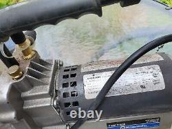 Mastercool 90060 A/C Rotary Vane vacuum pump 1.5 CFM 1/6HP 3450RPM 2 Stage PARTS