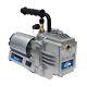 Mastercool 90060 A/c Vacuum Pump 1.5 Cfm 1/6 Hp 3450 Rpm Two Stage Made In Usa