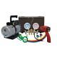 Mastercool 90062-b-kit 3 Cfm Vacuum Pump With 55100-r Leak Detector (90062bkit)