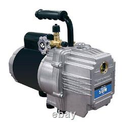 Mastercool 90065-220 5 CFM/220v/2 Stage Vacuum Pump