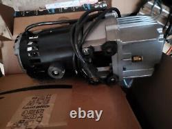 Mastercool 90065 5 CFM 115v 2 Stage 1725 rpm emerson CONT c55jxjfy Vacuum Pump