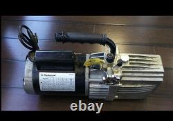 Mastercool 90067 7.5 CFM/115v/2 Stage Vacuum Pump