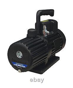 Mastercool Black Series 6 Cfm Vacuum Pump90066-bl