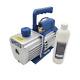 Mastercool Coolrite 290065-cl Vacuum Pump Coolrite 5 Cfm Single Stage 110v