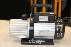Mastercool Inc. 90066-b 6 Cfm Single Stage Vacuum Pump