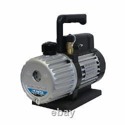 Mastercool Vacuum Pump 3 CFM Single Stage On Off Switch 90062B Industrial New