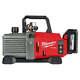 Milwaukee 2941-21 M18 Fuel 18v 5 Cfm Cordless Li-ion Vacuum Pump Kit