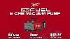 Milwaukee 2941 21 M18 Fuel 5 Cfm Vacuum Pump