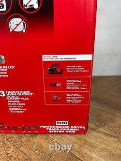 Milwaukee 2941-21 M18 Fuel 5 Cfm Vacuum Pump Kit New