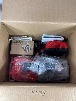 Milwaukee 2941-21 M18 Fuel 5 Cfm Vacuum Pump Kit New