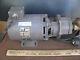 Nash Bronze Vacuum Pump Mhc-15 Liquid Ring 10cfm With 1hp 200vac 3ph Howell Motor