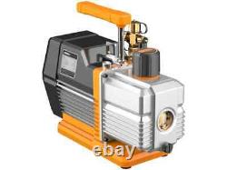 NAVAC NP5DP Vacuum Pump (5 CFM, Dual-Stage)