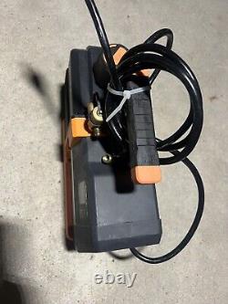 NAVAC NRP8Di Master Series Vacuum Pump 8 CFM Dual-Stage Works