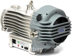 NEW Edwards NXDS10iC 7.5 cfm Dry Scroll Vacuum Pump 110V/220V