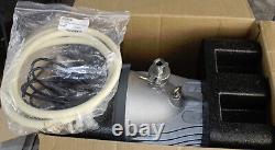 NEW Edwards NXDS10iC 7.5 cfm Dry Scroll Vacuum Pump 110V/220V