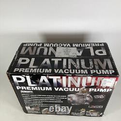 NEW JB Industries DV-200N Platinum Pump 7 Cfm 2 Stage With Ball