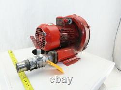 Nash Elmo G 2BH1490-7AH16-Z Regenerative Vacuum Pump Blower 230/460V 3Ph 105CFM