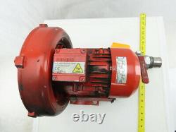 Nash Elmo G 2BH1490-7AH16-Z Regenerative Vacuum Pump Blower 230/460V 3Ph 105CFM