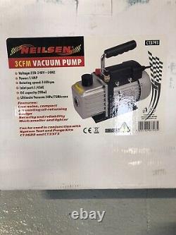 Neilsen 3cfm Vacuum Pump To Fit Ct3622