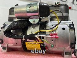 New Jun-Air/GAST 1/2HP Rocking Piston Twin Oil-less Air Compressor Vacuum Pump