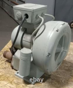 New Siemens Elmo-g Regenerative Blower 115/230 Vac 1ø 97 Cfm 2bh2 000-0av09