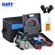 Omt 3.5cfm 1/4hp Hvac Vacuum Pump & Ac Manifold Gauge Set With Case & Carry Bag