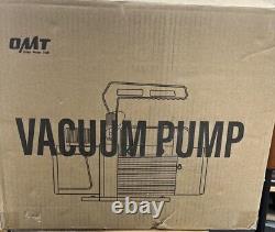 OMT Vacuum Pump, 1 Stage HVAC Vacuum Pump 4.5cfm AC Vacuum Pump, 1/3hp 110V Air
