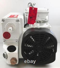 Oerlikon Sogevac SV40 BIFC Rotary Vacuum Pump (22.7 / 27.7 cfm)