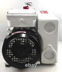 Oerlikon Sogevac SV40 BIFC Rotary Vacuum Pump (22.7 / 27.7 cfm)