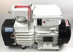 Oerlikon Sogevac SV40 BIFC Rotary Vacuum Pump (22.7 / 27.7 cfm)