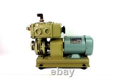 Orion Machinery Co. KRS-1 Oil-Less Vacuum Pump 0.2 Kw 3 CFM