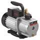 Pro-set Vp4d Vacuum Pump, 4.0 Cfm, 1/2 Hp, 10 Microns