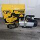 Pro-set Vp6s Vacuum Pump 6 Cfm Displacement 1/2 Hp 50 Micron 23 Lb