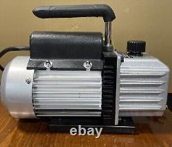 Pittsburgh 2.5 CFM Vacuum Pump No Box