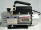 Pittsburgh Automotive 2.5 Cfm Ac Refrigeration Vacuum Pump New